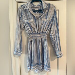 MISA Los Angeles Jasmine dress size S